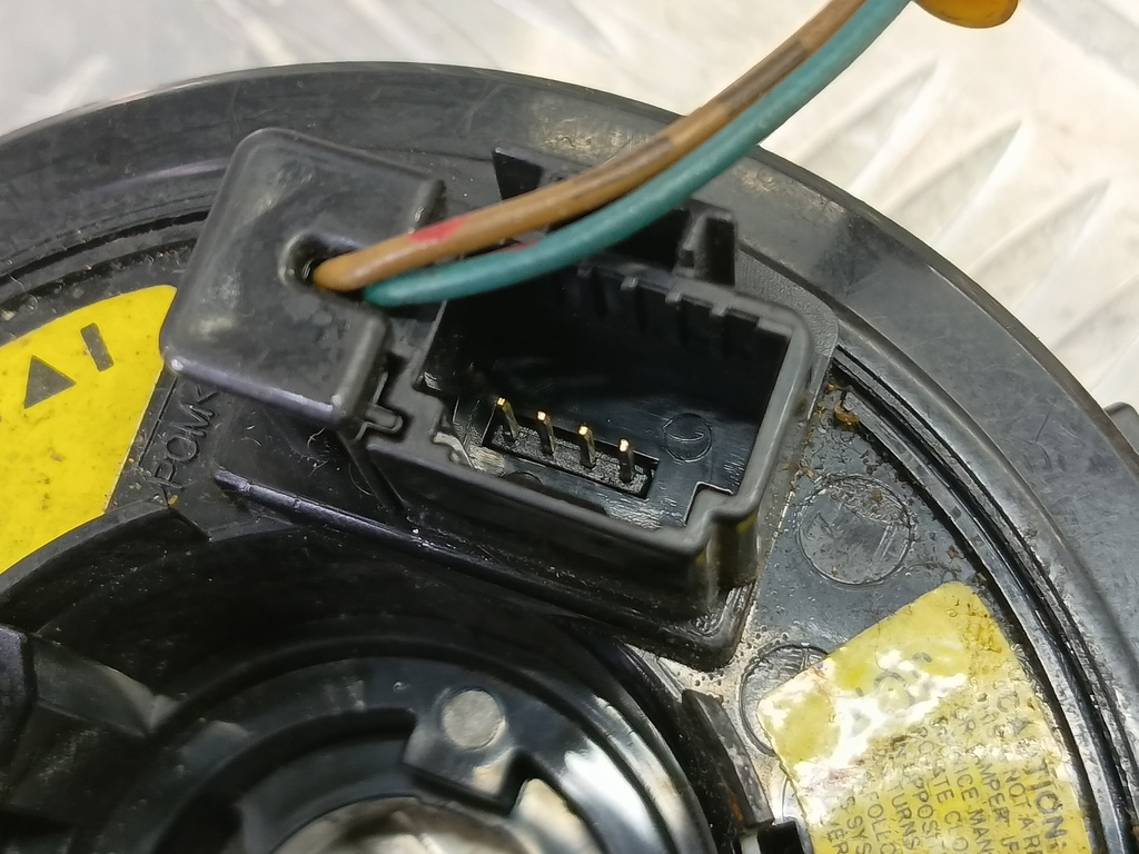 контактное кольцо (шлейф) Hyundai Grand Starex  934904H300, 1550 рублей, Москва