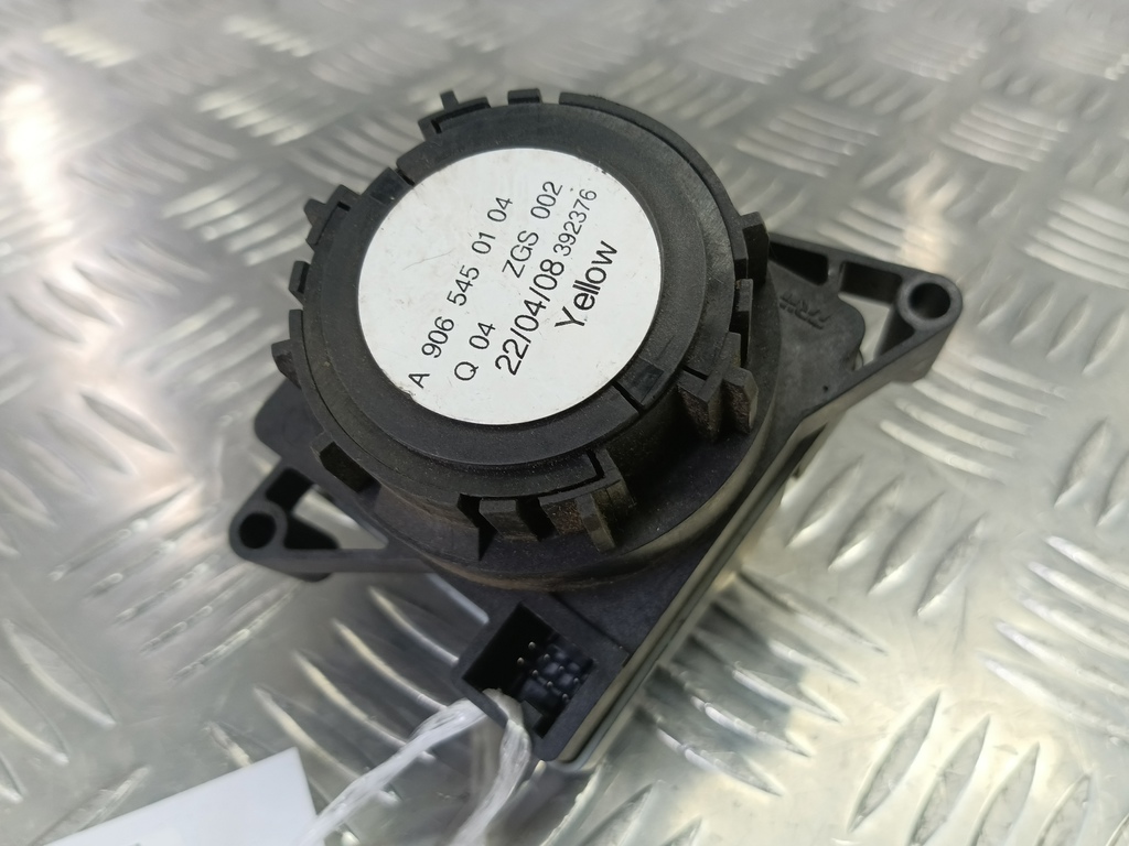 блок управления светом MERCEDES-BENZ Sprinter  A9065450104, 750 рублей, Москва