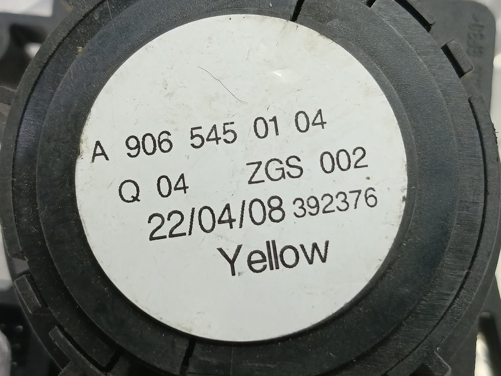 блок управления светом MERCEDES-BENZ Sprinter  A9065450104, 750 рублей, Москва