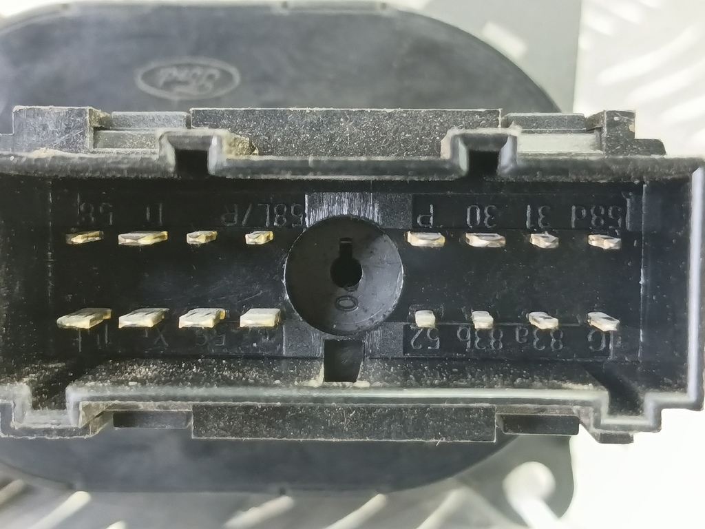 блок управления светом FORD Tourneo Connect  4042354, 630 рублей, Москва