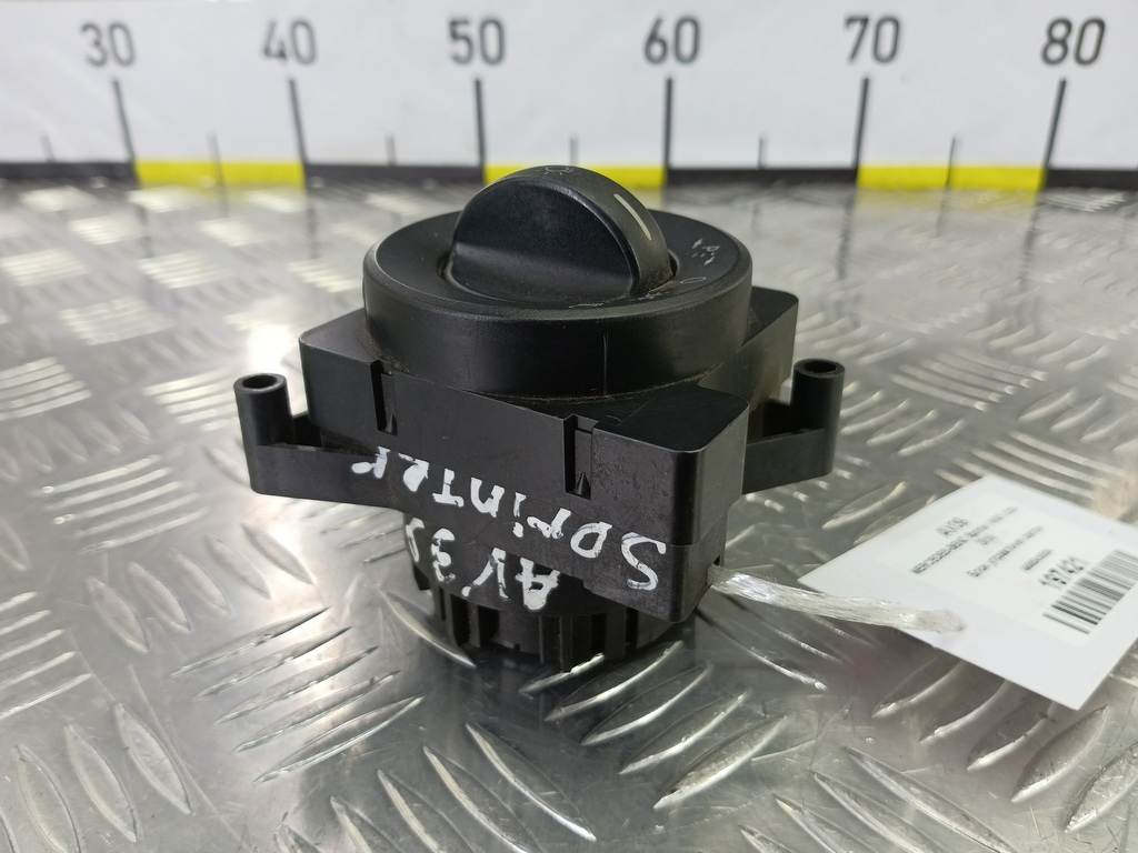 блок управления светом MERCEDES-BENZ Sprinter  A9065450504, 520 рублей, Москва