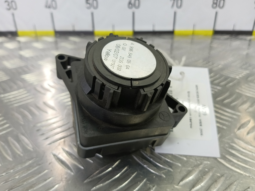блок управления светом MERCEDES-BENZ Sprinter  A9065450504, 520 рублей, Москва