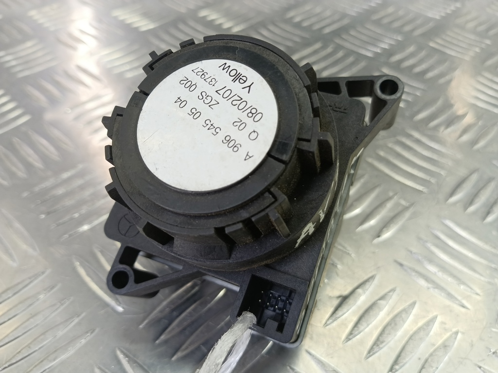 блок управления светом MERCEDES-BENZ Sprinter  A9065450504, 520 рублей, Москва