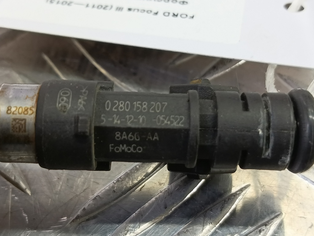 форсунка топливная FORD Focus  1538984, 980 рублей, Москва