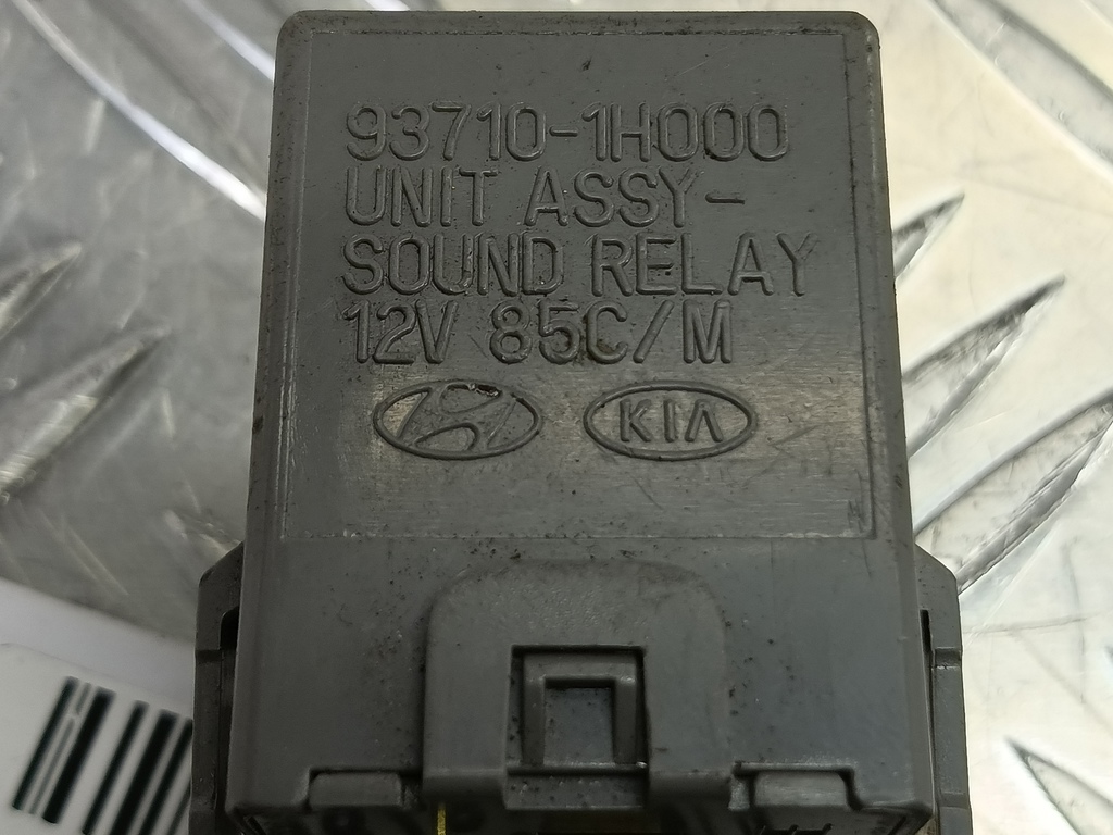 реле Kia Ceed  937101H000, 520 рублей, Москва