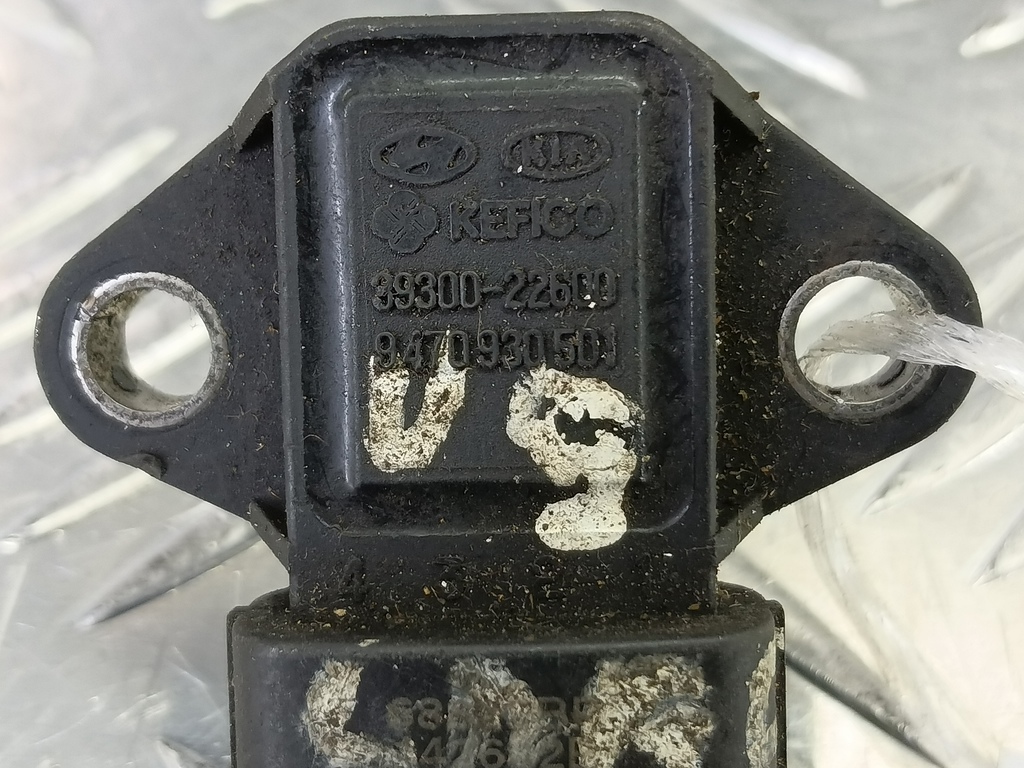 датчик абсолютного давления Hyundai GETZ  3930022600, 750 рублей, Москва