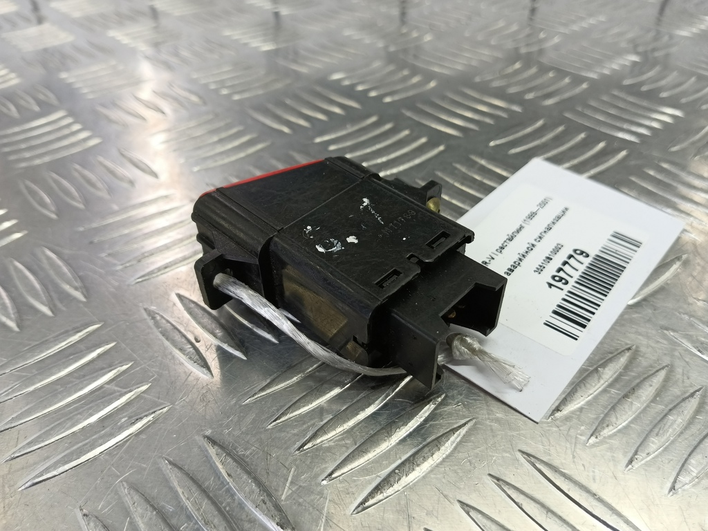 кнопка аварийной сигнализации HONDA CR-V  35510S10003, 520 рублей, Москва