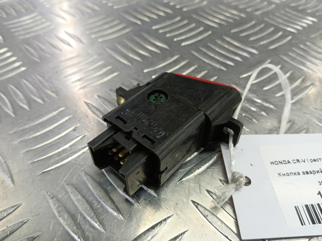 кнопка аварийной сигнализации HONDA CR-V  35510S10003, 520 рублей, Москва