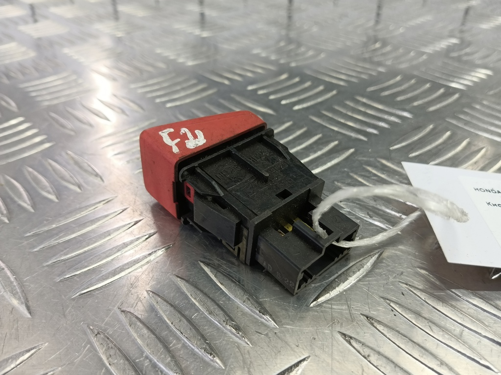 кнопка аварийной сигнализации HONDA Accord  35510SEAE01, 520 рублей, Москва