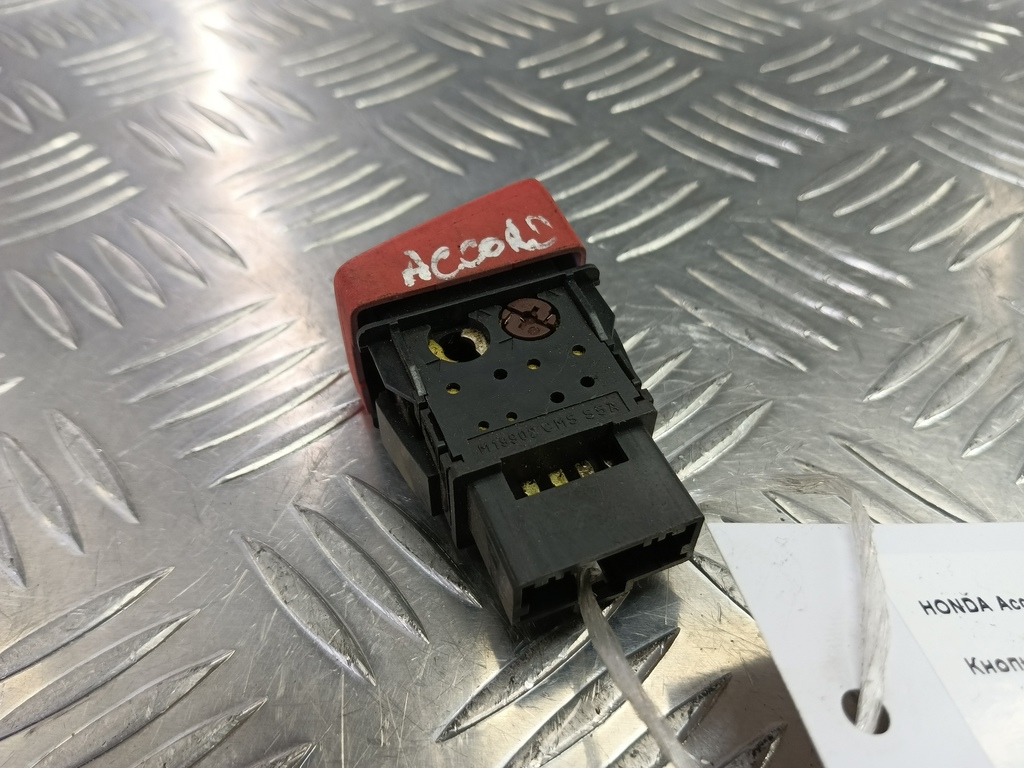 кнопка аварийной сигнализации HONDA Accord  35510SEAE01, 520 рублей, Москва