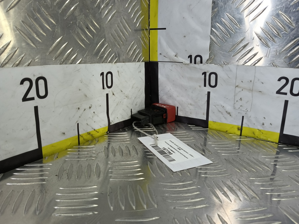 кнопка аварийной сигнализации HONDA Accord  35510SEAE01, 520 рублей, Москва