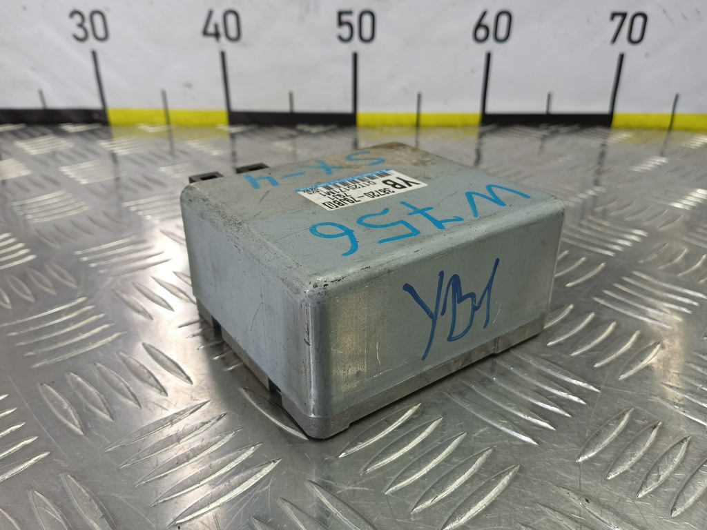 блок управления рулевой рейкой SUZUKI SX4 1.6 4WD MT (112 л.с.)SX4  I рестайлинг (2009—2014) Внедорожник 3872079JB0, 1210 рублей, Москва