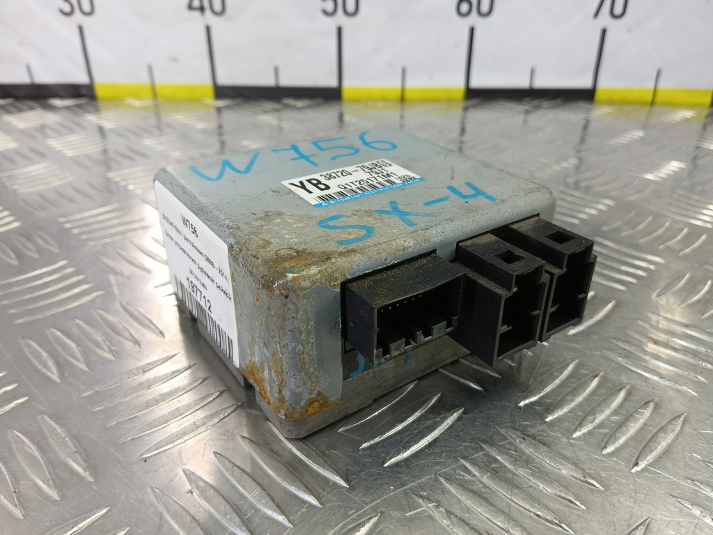 блок управления рулевой рейкой SUZUKI SX4 1.6 4WD MT (112 л.с.)SX4  I рестайлинг (2009—2014) Внедорожник 3872079JB0, 1210 рублей, Москва