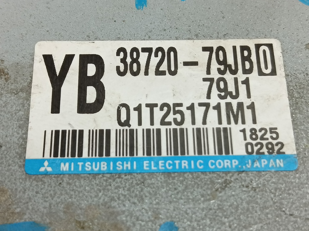 блок управления рулевой рейкой SUZUKI SX4 1.6 4WD MT (112 л.с.)SX4  I рестайлинг (2009—2014) Внедорожник 3872079JB0, 1210 рублей, Москва