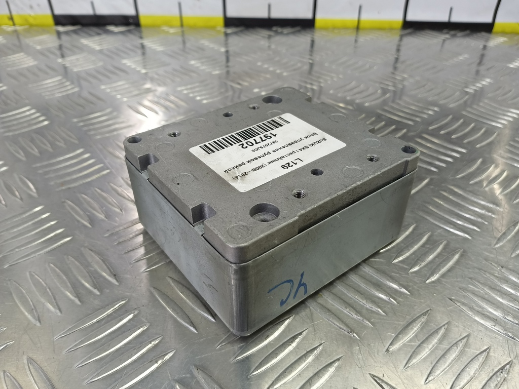 блок управления рулевой рейкой SUZUKI SX4 1.6 MT (125 л.с.)Swift  III (2004—2011) Хетчбэк 3872079JC0, 1780 рублей, Москва