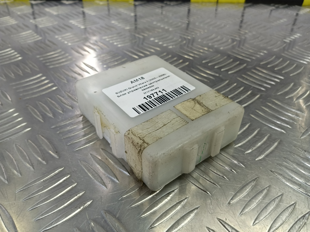 блок управления центральным замком SUZUKI Grand Vitara  37171-64JH2, 750 рублей, Москва