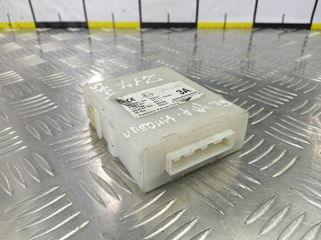 блок управления SUZUKI SX4 1.6 MT (125 л.с.)Swift  III (2004—2011) Хетчбэк 3717179J00, 1440 рублей, Москва