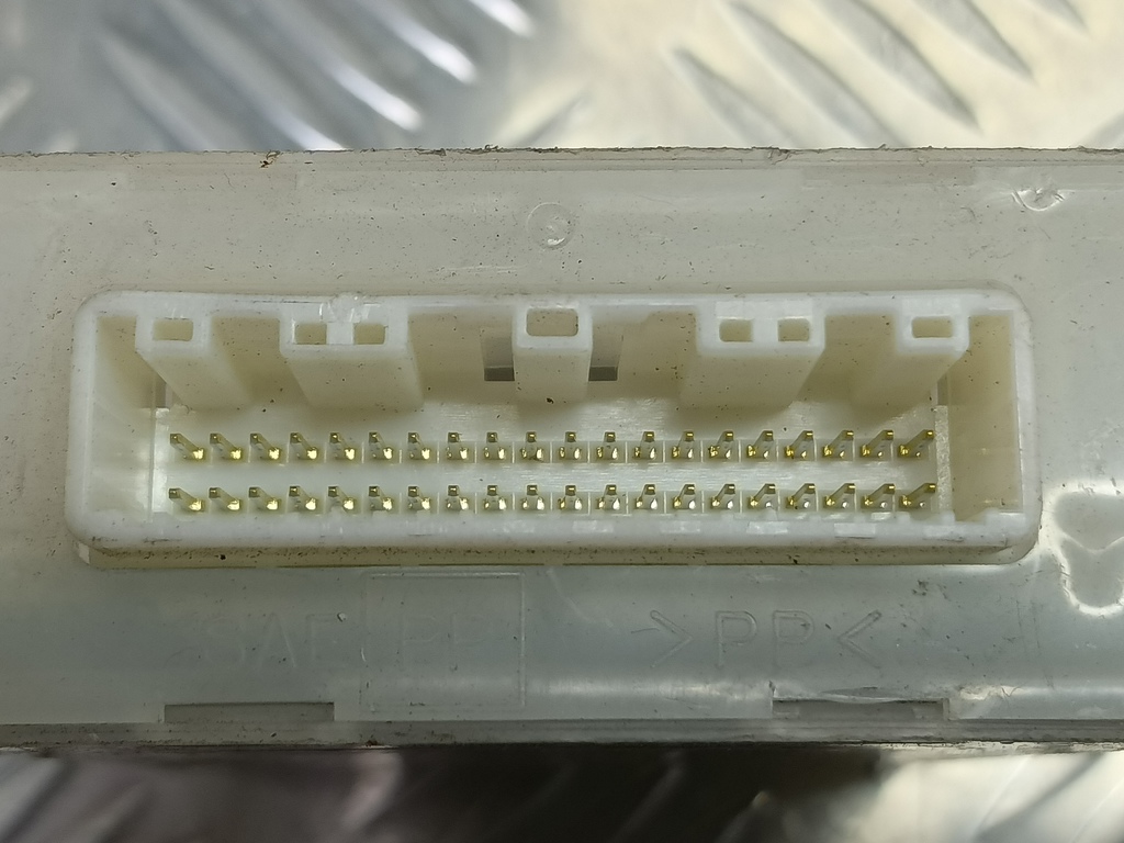 блок управления SUZUKI SX4 1.6 MT (125 л.с.)Swift  III (2004—2011) Хетчбэк 3717179J00, 1440 рублей, Москва