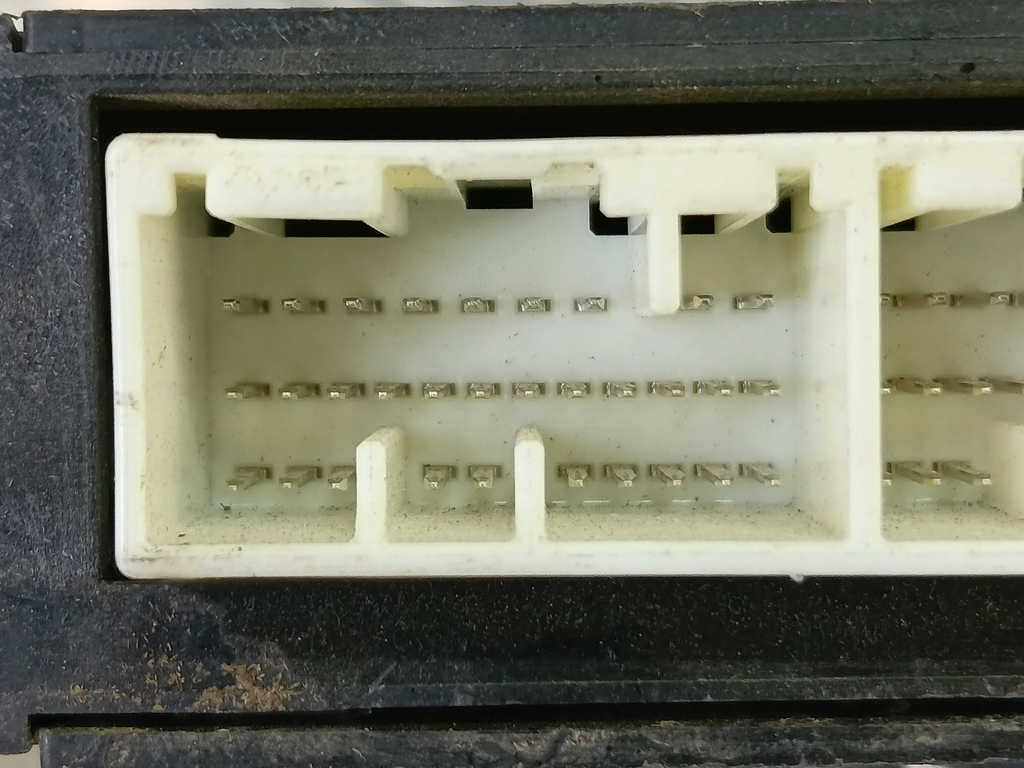 блок управления двигателем SUZUKI JIMNY Jimny 3392081AL0, 2130 рублей, Москва