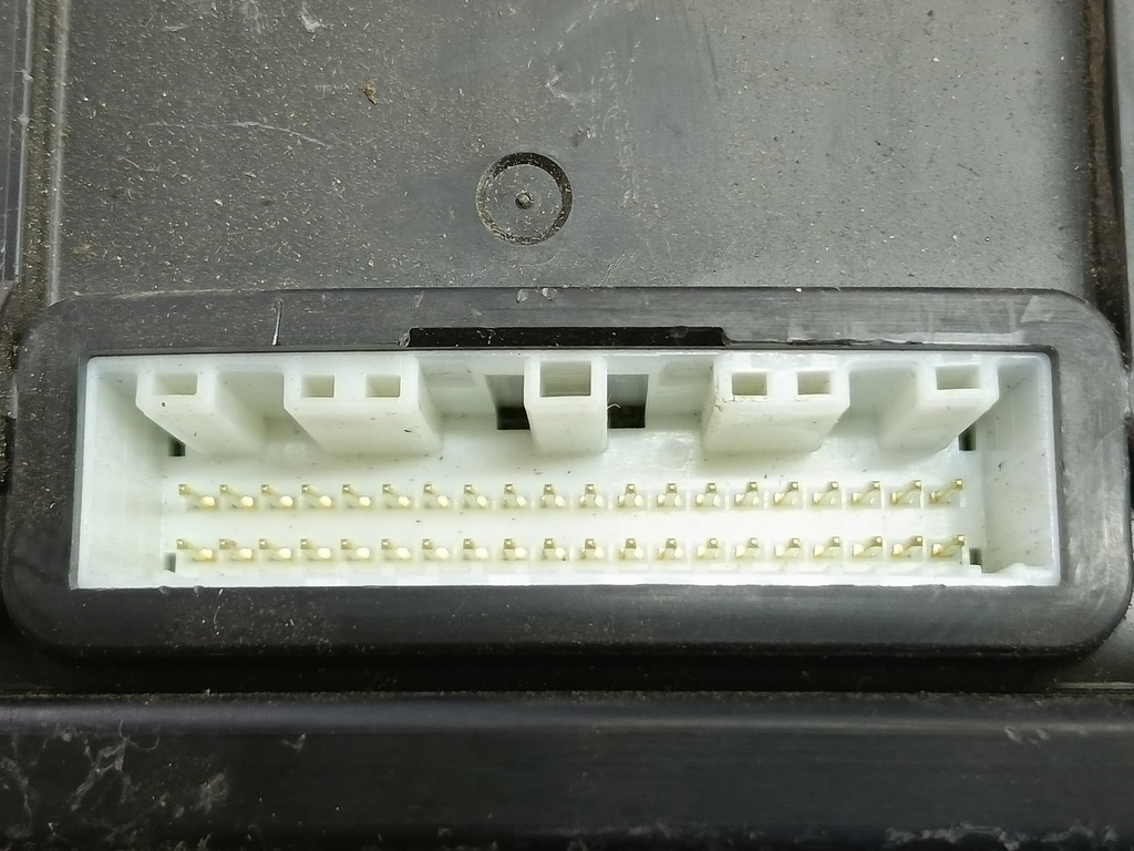 блок комфорта SUZUKI Grand Vitara 2.0 4WD MT (140 л.с.)Grand Vitara  II (2005—2008) Внедорожник 3677065J20, 750 рублей, Москва