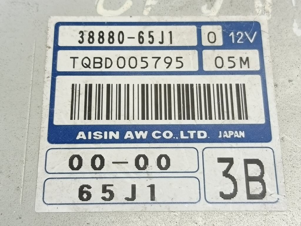 блок управления акпп SUZUKI Grand Vitara 2.0 4WD MT (140 л.с.)Grand Vitara  II (2005—2008) Внедорожник 3888065J10, 1550 рублей, Москва