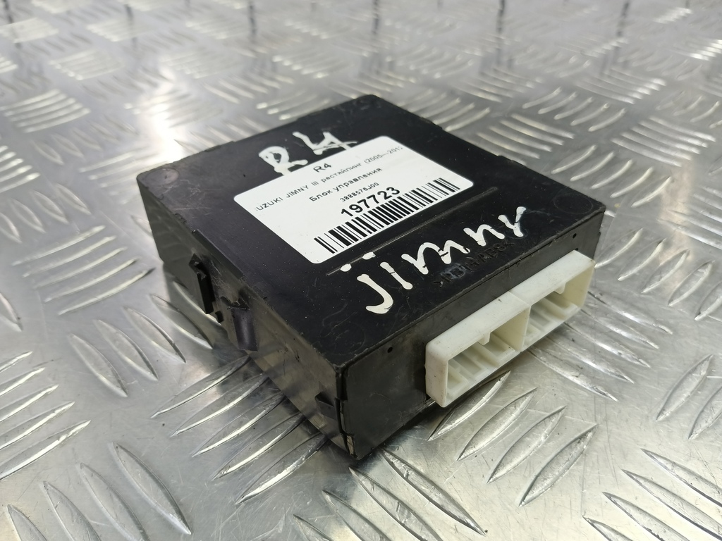 блок управления полным приводом SUZUKI JIMNY Jimny 3888576J00, 1090 рублей, Москва