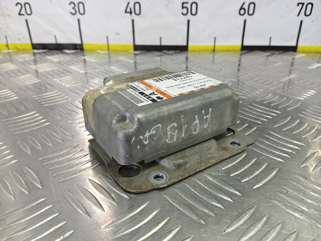 блок управления srs (air bag) SUZUKI XL7 2.7 4WD AT (184 л.с.)XL7  I (1998—2009) Внедорожник 3891052D00, 520 рублей, Москва