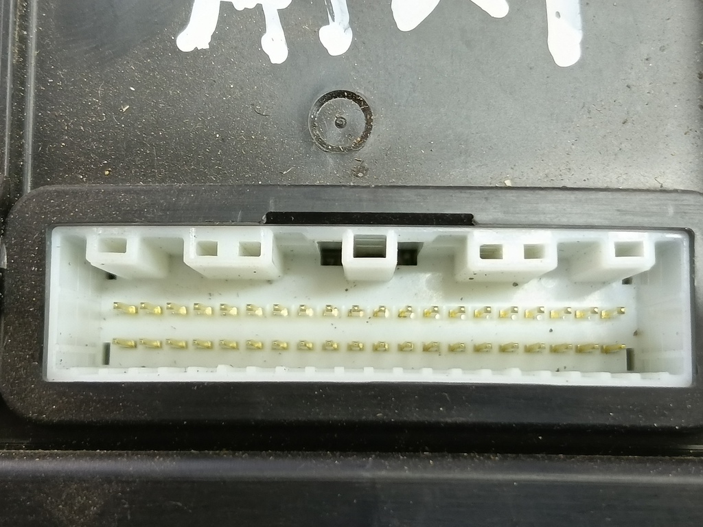 блок комфорта SUZUKI Grand Vitara 2.4 MT (169 л.с.)Grand Vitara  II рестайлинг (2008—2012) Внедорожник 36770-76K20, 1780 рублей, Москва