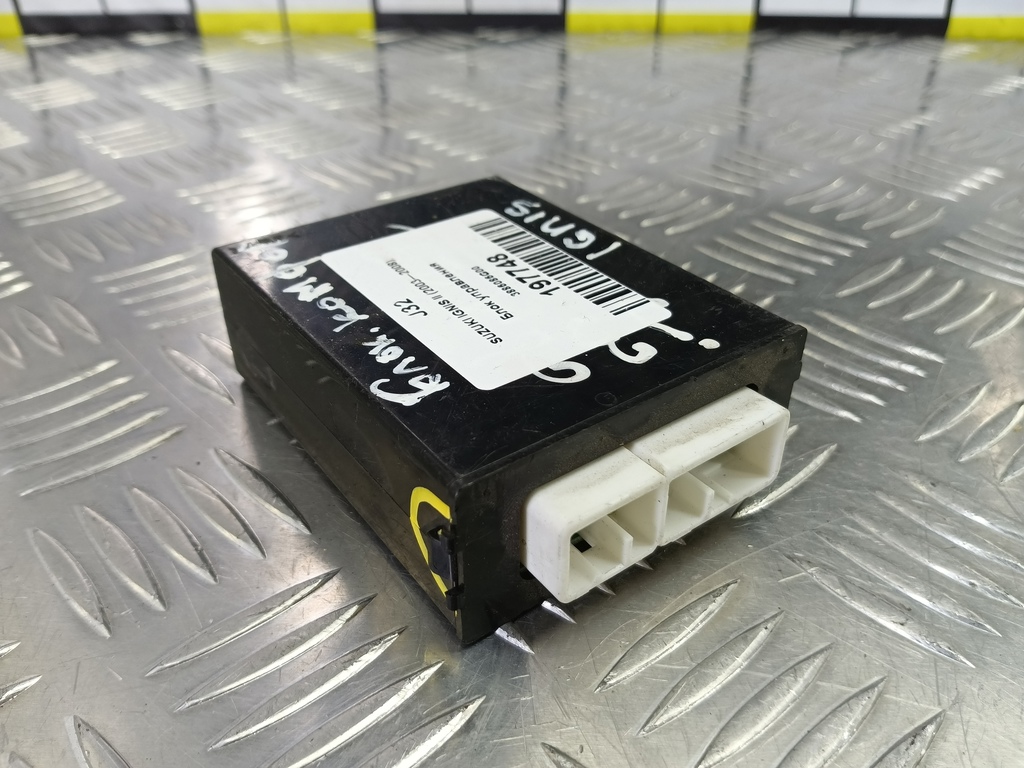 блок управления SUZUKI IGNIS 1.5 MT (99 л.с.)Ignis  II (2003—2008) Хетчбэк 3886086G00, 980 рублей, Москва