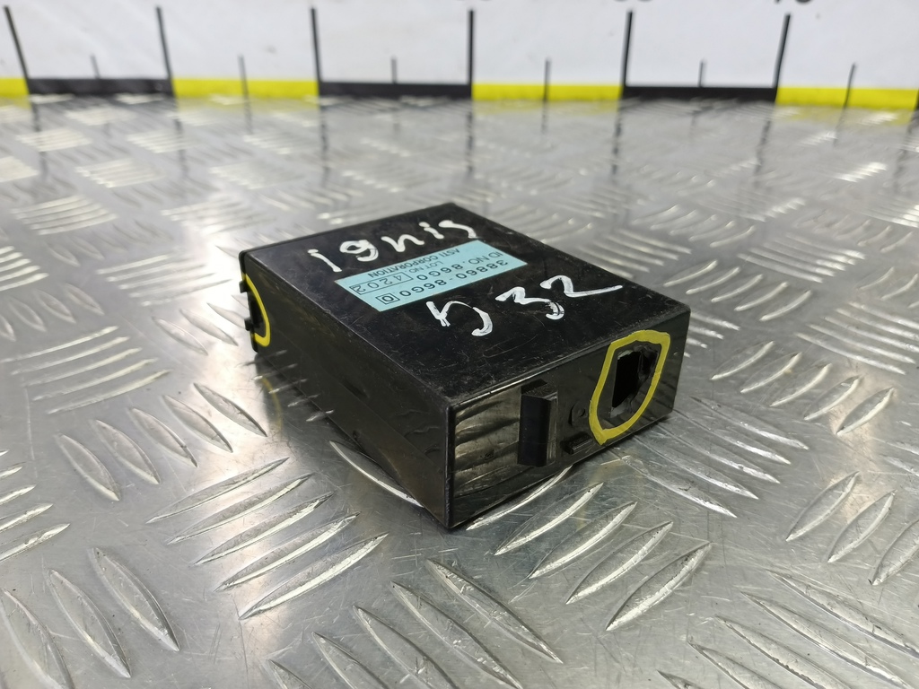 блок управления SUZUKI IGNIS 1.5 MT (99 л.с.)Ignis  II (2003—2008) Хетчбэк 3886086G00, 980 рублей, Москва