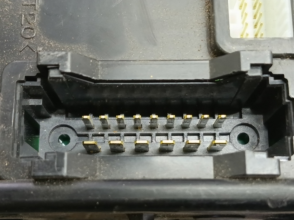 блок комфорта SUZUKI Grand Vitara 2.0 4WD MT (140 л.с.)Grand Vitara  II (2005—2008) Внедорожник 3677064J10, 860 рублей, Москва