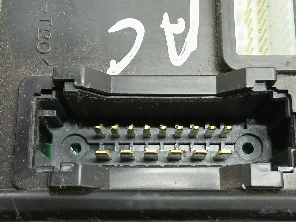 блок комфорта SUZUKI Grand Vitara 2.4 MT (169 л.с.)Grand Vitara  II рестайлинг (2008—2012) Внедорожник 36770-76K20, 1780 рублей, Москва