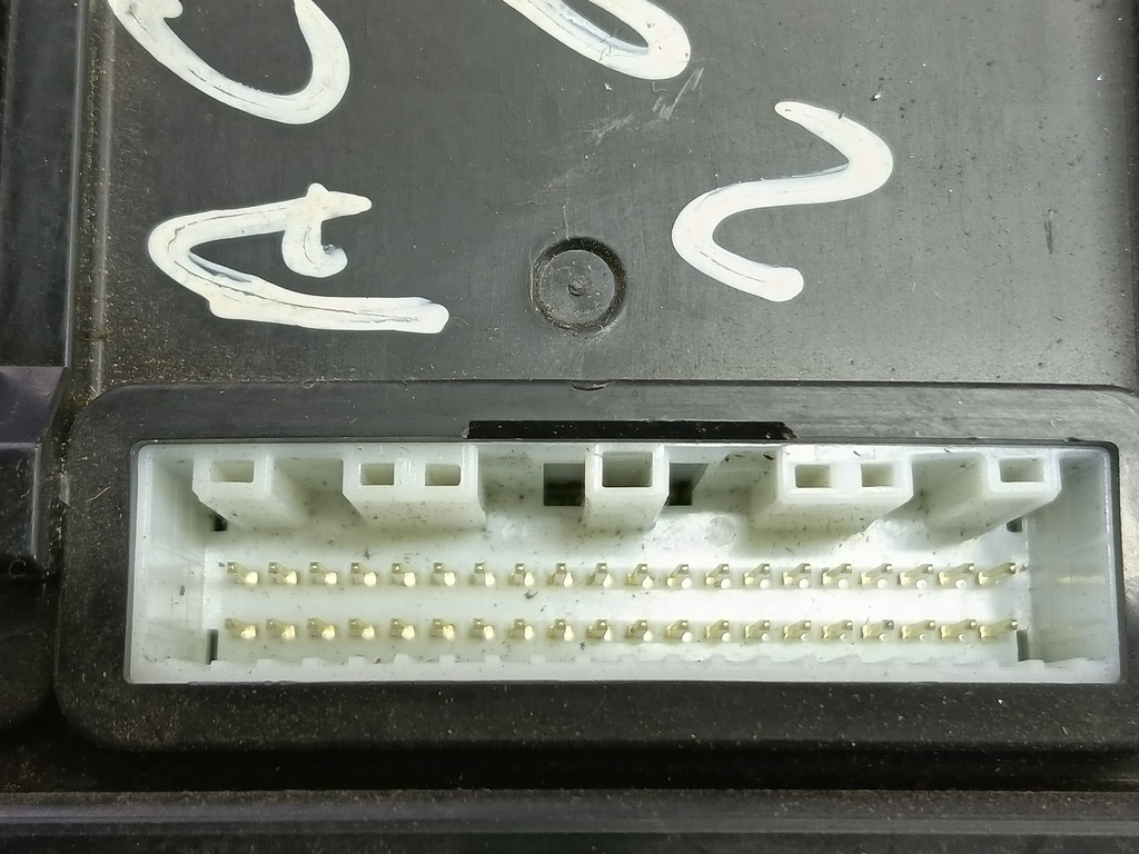 блок комфорта SUZUKI Grand Vitara 2.4 MT (169 л.с.)Grand Vitara  II рестайлинг (2008—2012) Внедорожник 36770-76K20, 1780 рублей, Москва