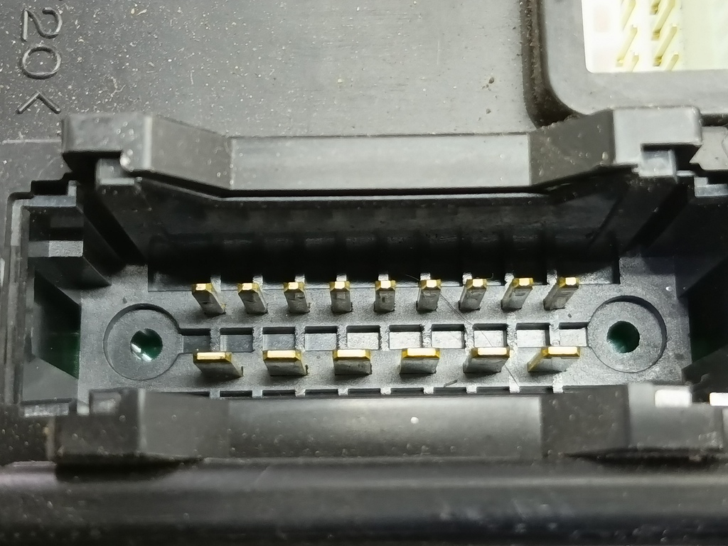 блок комфорта SUZUKI Grand Vitara 2.0 4WD AT (140 л.с.)Grand Vitara  II (2005—2008) Внедорожник 3677065J20, 750 рублей, Москва