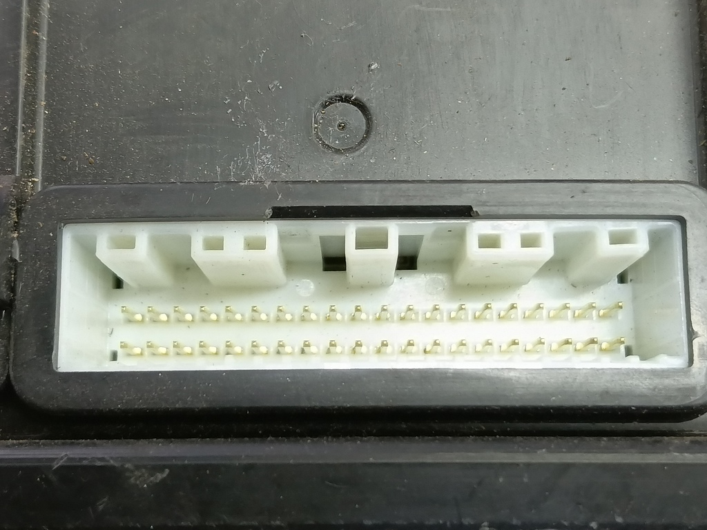 блок комфорта SUZUKI Grand Vitara 2.0 4WD AT (140 л.с.)Grand Vitara  II (2005—2008) Внедорожник 3677065J20, 750 рублей, Москва