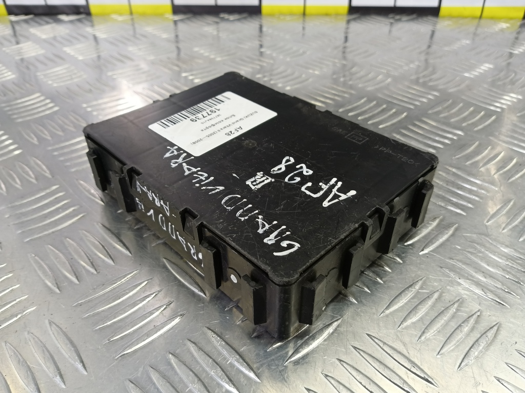 блок комфорта SUZUKI Grand Vitara 1.6 4WD MT (106 л.с.)Grand Vitara  II (2005—2008) Внедорожник 3677064J10, 860 рублей, Москва