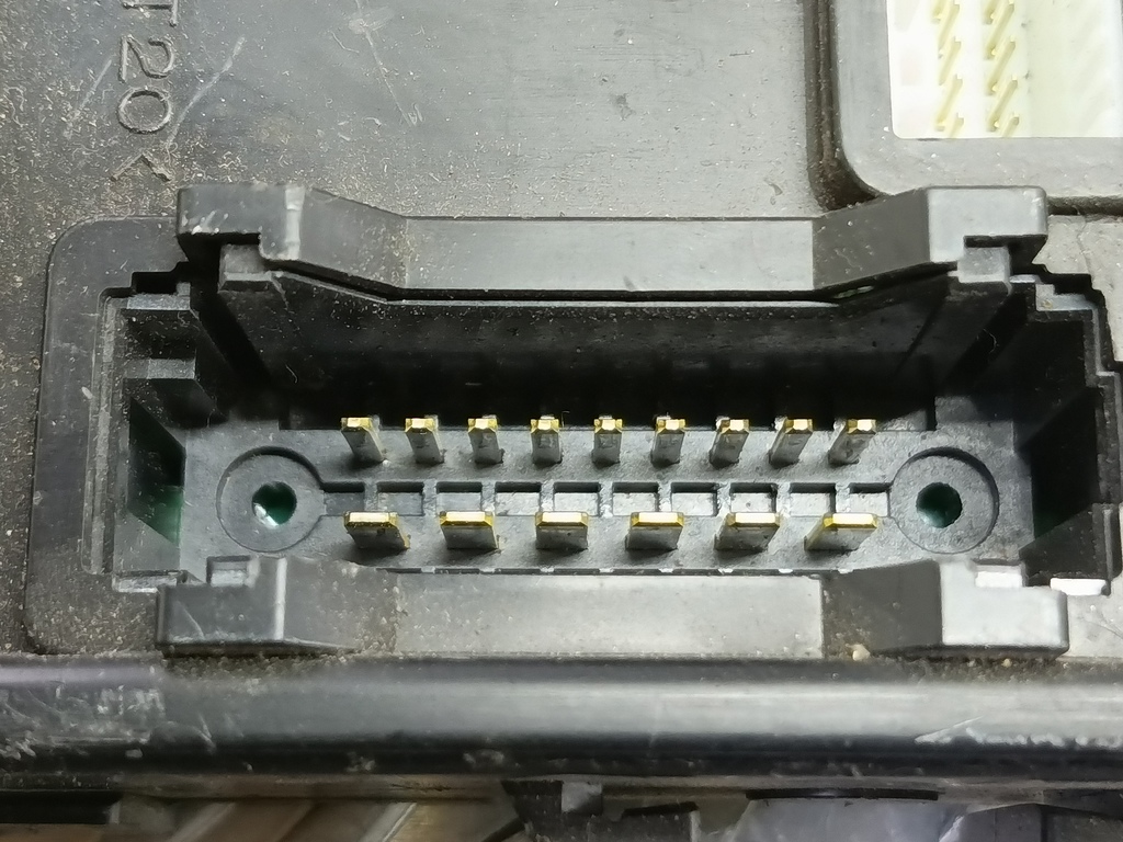 блок комфорта SUZUKI Grand Vitara 1.6 4WD MT (106 л.с.)Grand Vitara  II (2005—2008) Внедорожник 3677064J10, 860 рублей, Москва