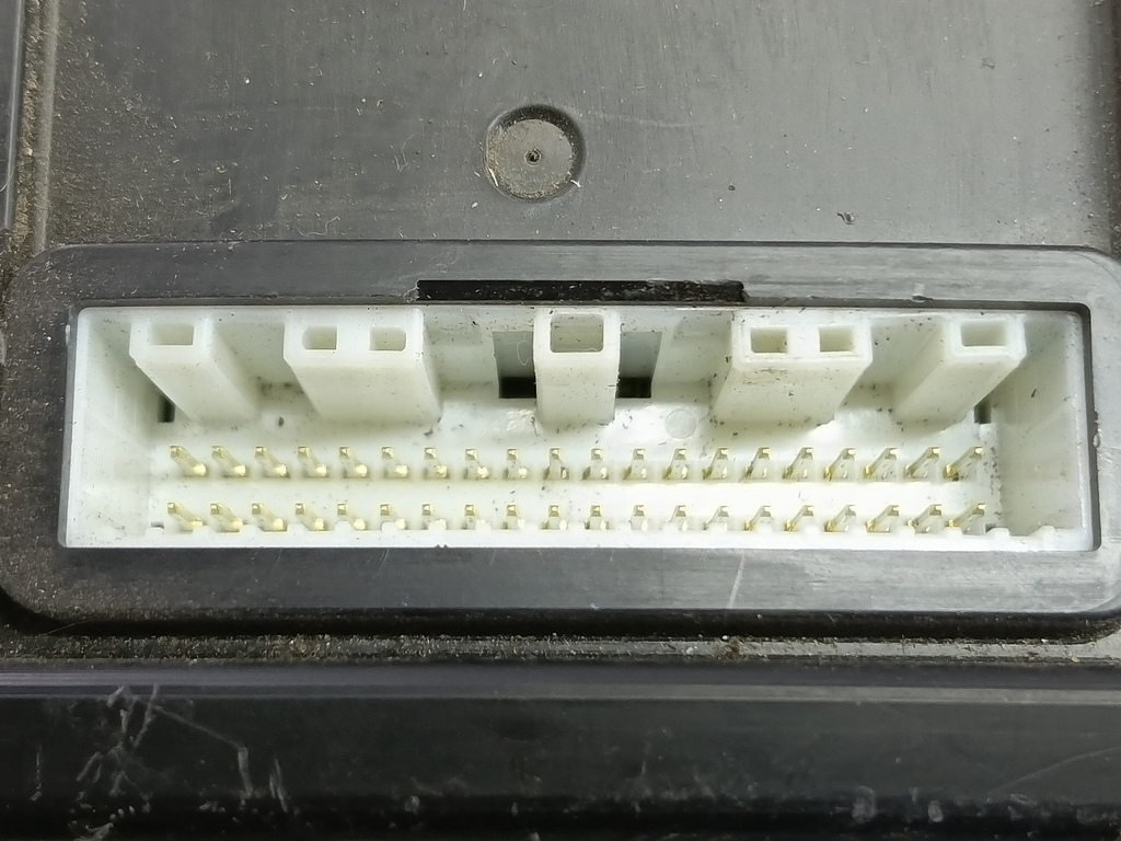 блок комфорта SUZUKI Grand Vitara 1.6 4WD MT (106 л.с.)Grand Vitara  II (2005—2008) Внедорожник 3677064J10, 860 рублей, Москва