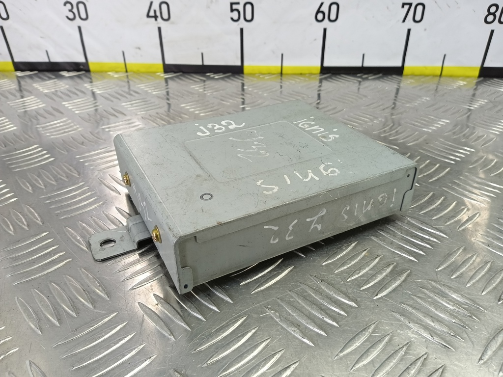 блок управления двигателем SUZUKI IGNIS 1.5 MT (99 л.с.)Ignis  II (2003—2008) Хетчбэк 3392086G51, 8109 рублей, Москва