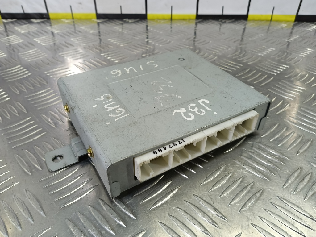 блок управления двигателем SUZUKI IGNIS 1.5 MT (99 л.с.)Ignis  II (2003—2008) Хетчбэк 3392086G51, 8109 рублей, Москва