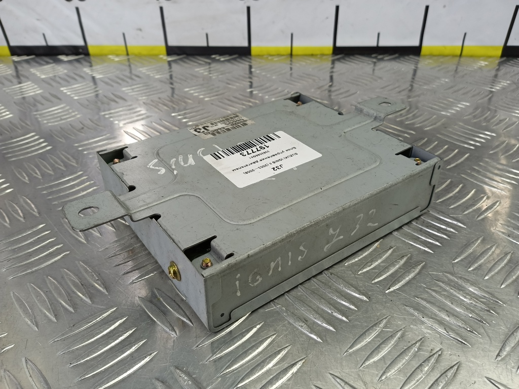 блок управления двигателем SUZUKI IGNIS 1.5 MT (99 л.с.)Ignis  II (2003—2008) Хетчбэк 3392086G51, 8109 рублей, Москва