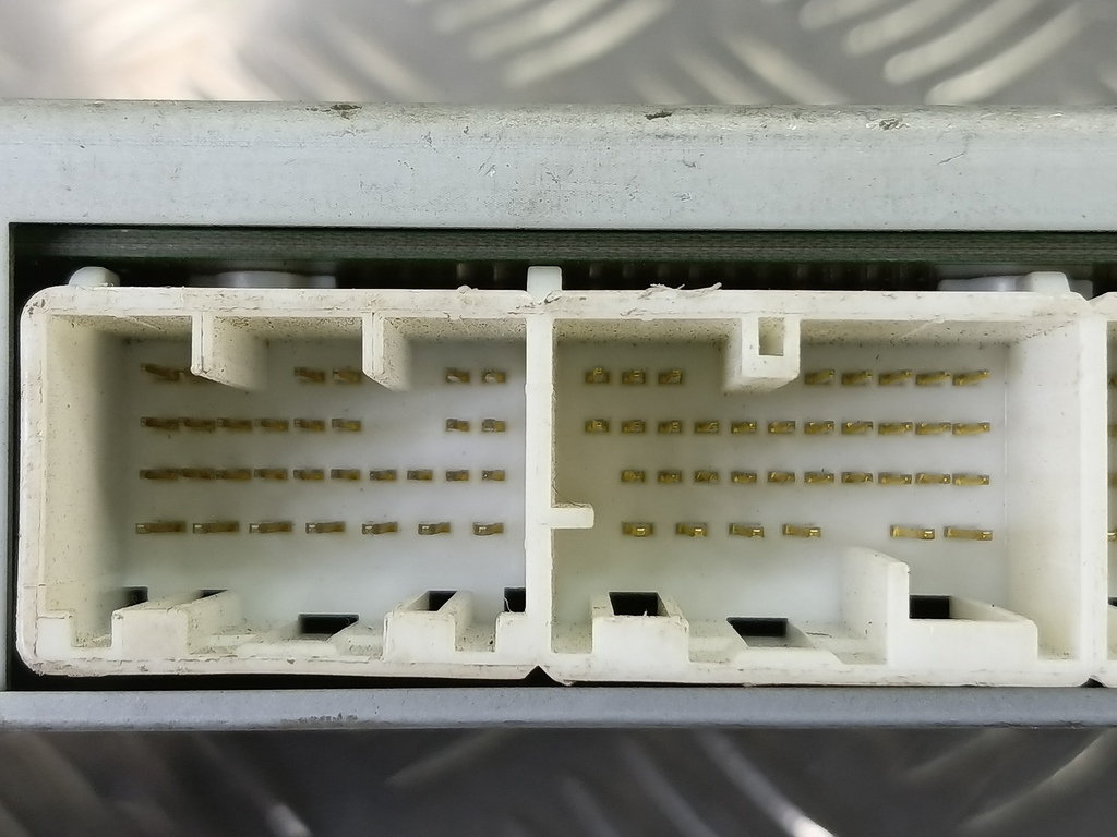 блок управления двигателем SUZUKI IGNIS 1.5 MT (99 л.с.)Ignis  II (2003—2008) Хетчбэк 3392086G51, 8109 рублей, Москва