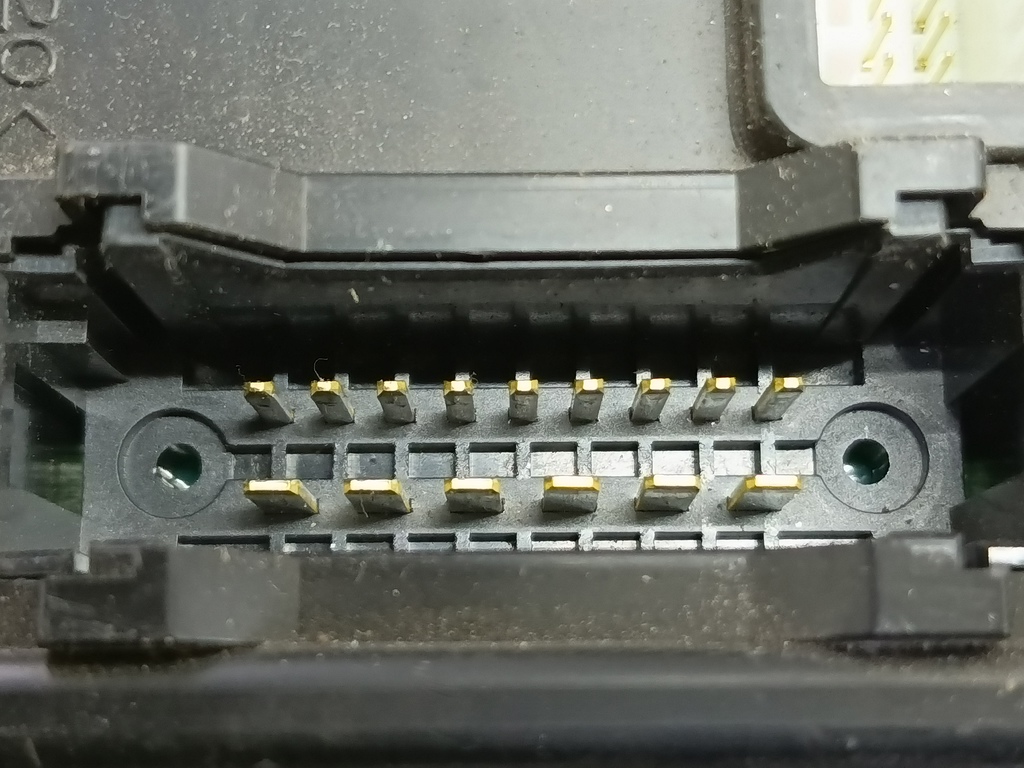 блок комфорта SUZUKI Grand Vitara 2.4 MT (166 л.с.)Grand Vitara  II рестайлинг (2008—2012) Внедорожник 36770-76K20, 1780 рублей, Москва