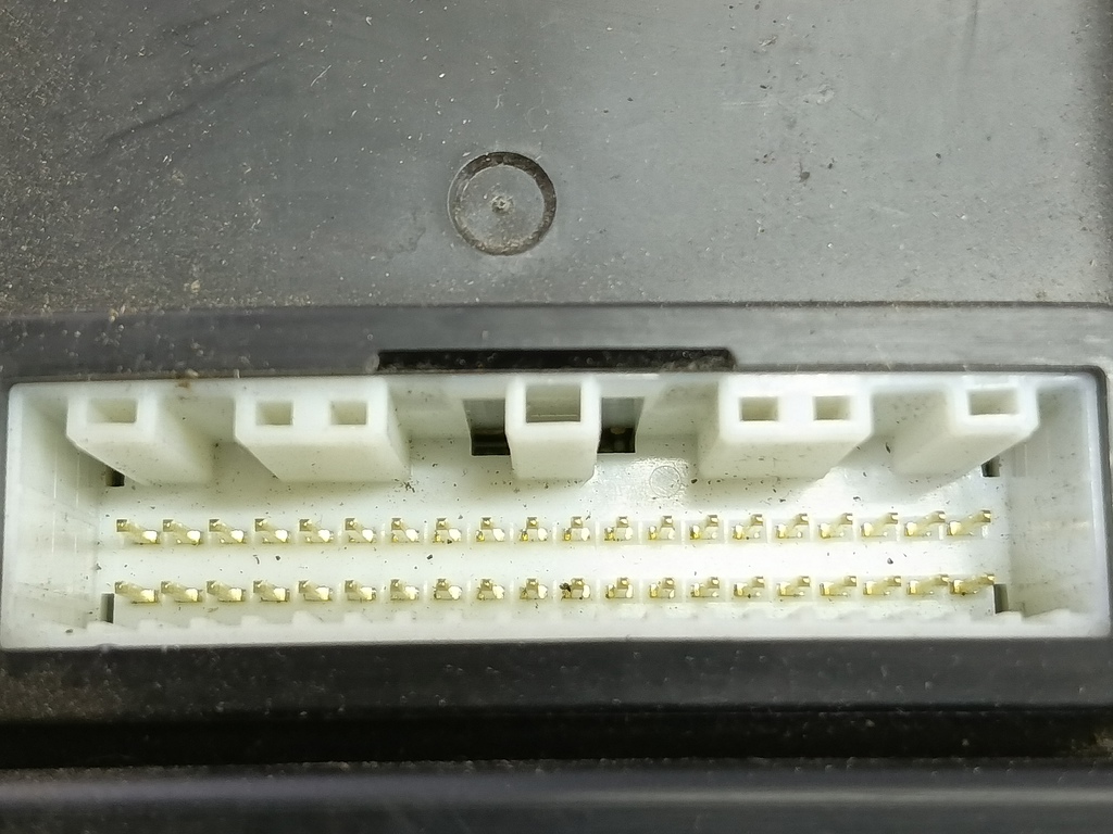 блок комфорта SUZUKI Grand Vitara 2.4 MT (166 л.с.)Grand Vitara  II рестайлинг (2008—2012) Внедорожник 36770-76K20, 1780 рублей, Москва