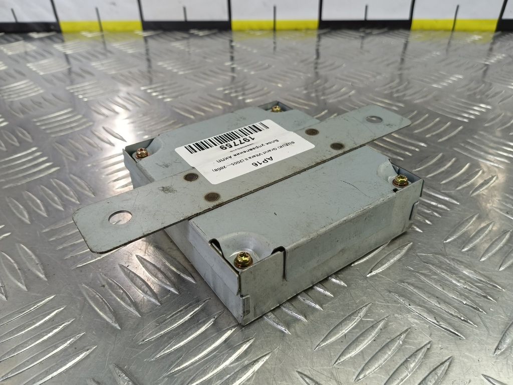 блок управления акпп SUZUKI Grand Vitara 2.0 4WD AT (140 л.с.)Grand Vitara  II (2005—2008) Внедорожник 3888065J10, 1550 рублей, Москва