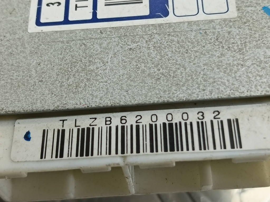 блок управления SUZUKI JIMNY 1.3 AT (85 л.с.)Jimny  III рестайлинг (2005—2012) Внедорожник 3888076JC2, 5000 рублей, Москва