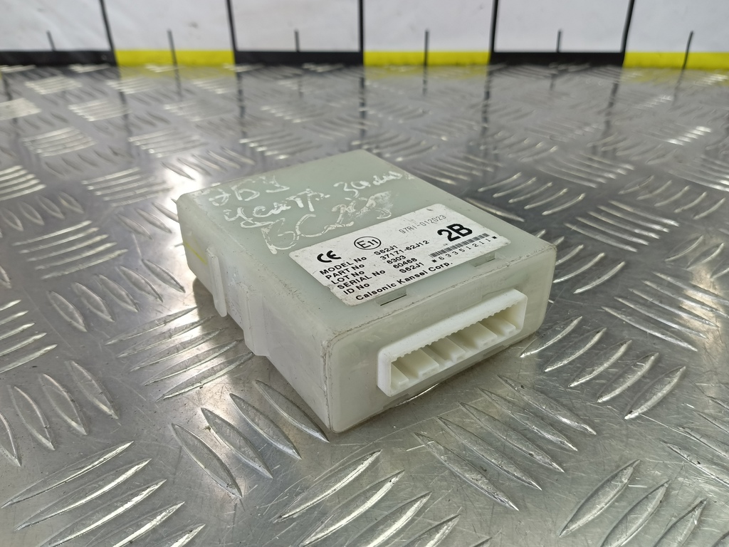 блок управления центральным замком SUZUKI SWIFT 1.5 MT (102 л.с.)Swift  III (2004—2011) Хетчбэк 3717162J12, 860 рублей, Москва