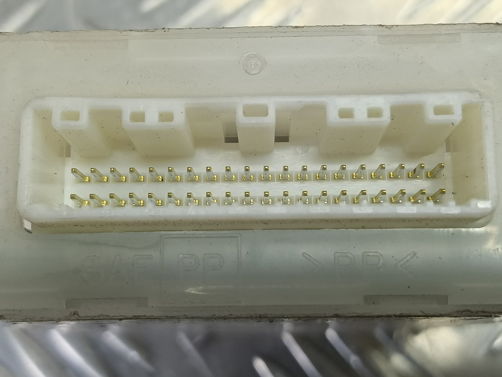 блок управления центральным замком SUZUKI SWIFT 1.5 MT (102 л.с.)Swift  III (2004—2011) Хетчбэк 3717162J12, 860 рублей, Москва