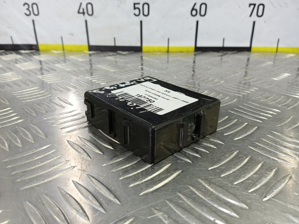 блок управления SUZUKI LIANA 1.6 MT (103 л.с.)Liana  I (2001—2006) Седан 3719054G80, 1210 рублей, Москва