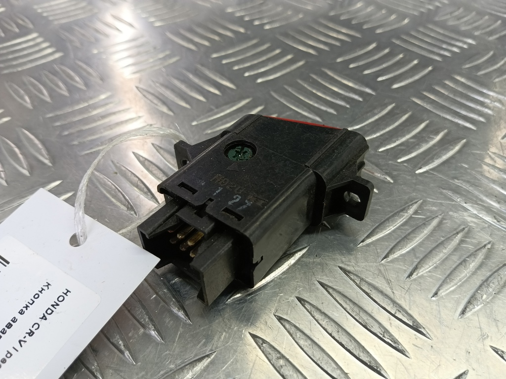 кнопка аварийной сигнализации HONDA CR-V  35510S10003, 520 рублей, Москва
